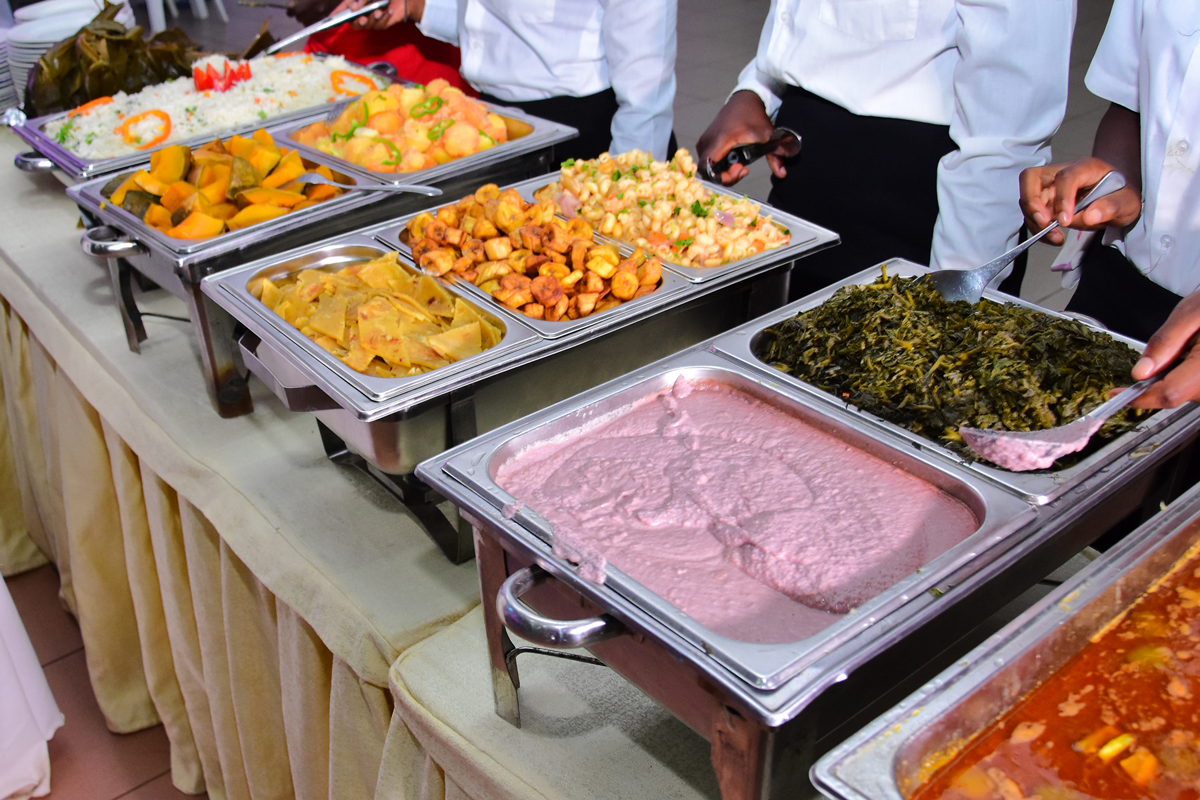 Classic Catering Uganda Nyom